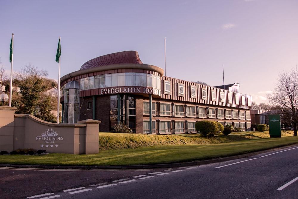 Everglades Hotel Londonderry Buitenkant foto