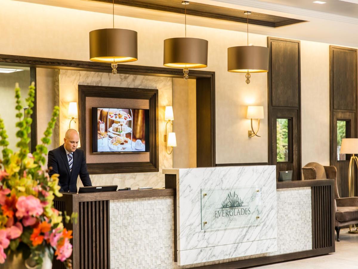 Everglades Hotel Londonderry Buitenkant foto