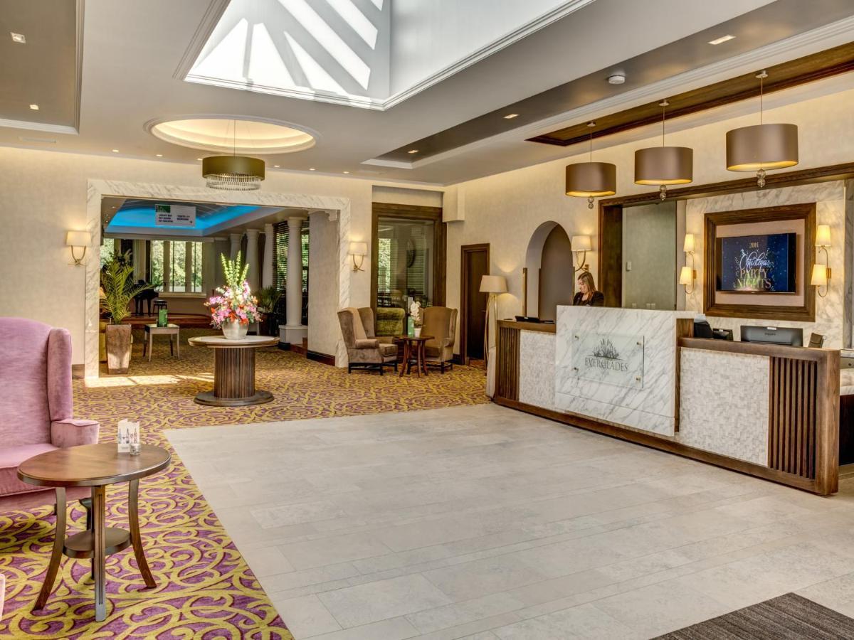 Everglades Hotel Londonderry Buitenkant foto
