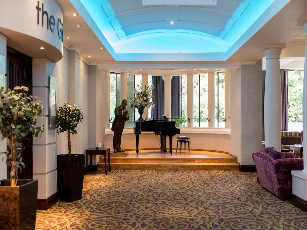 Everglades Hotel Londonderry Buitenkant foto