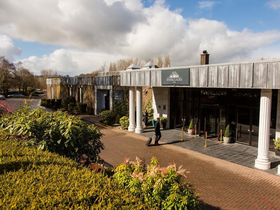 Everglades Hotel Londonderry Buitenkant foto