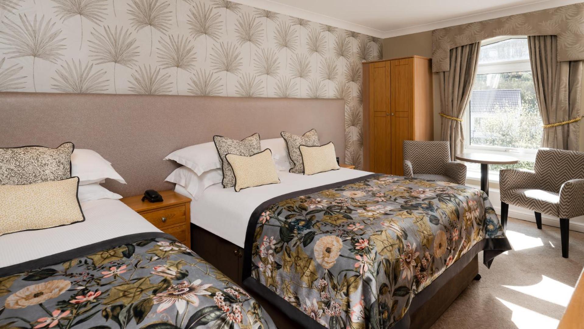 Everglades Hotel Londonderry Buitenkant foto
