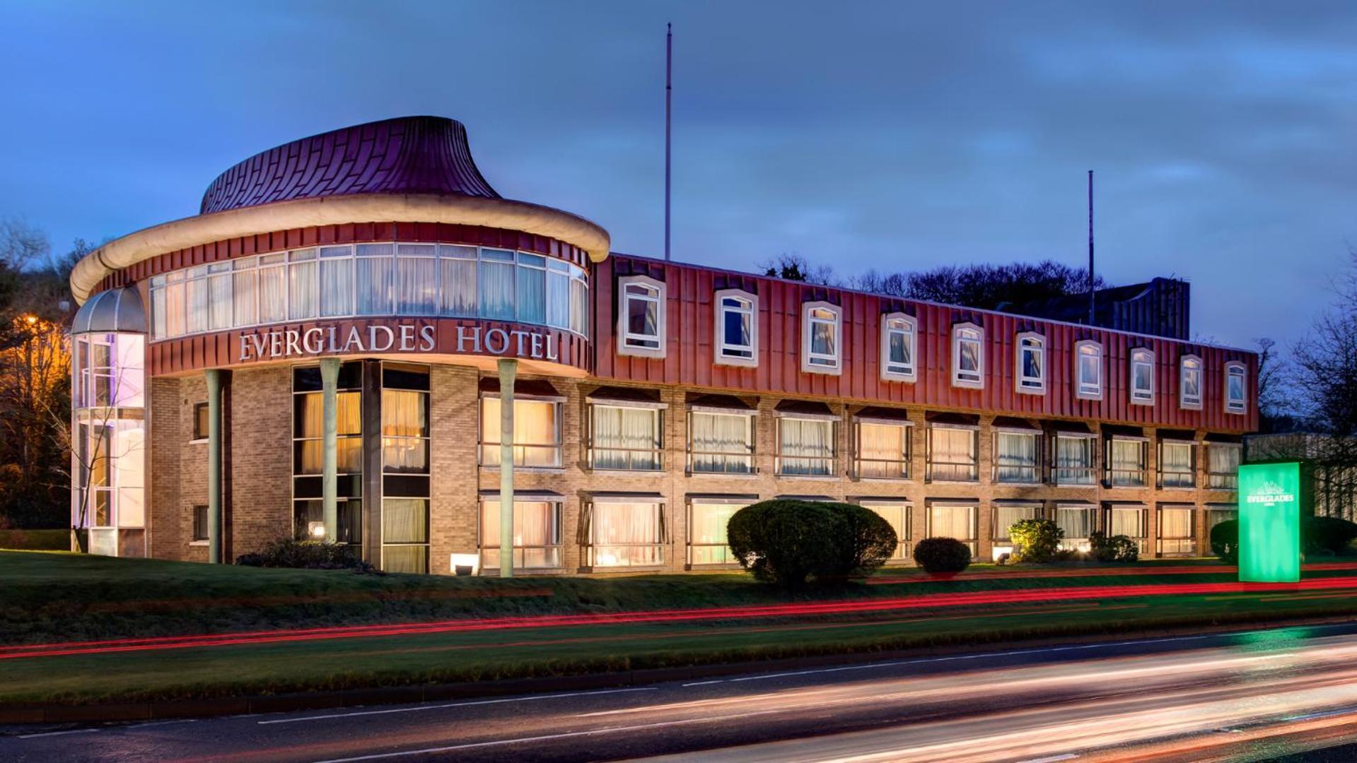 Everglades Hotel Londonderry Buitenkant foto