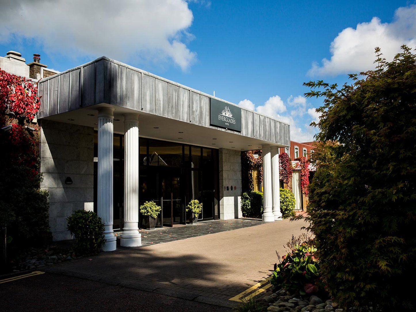 Everglades Hotel Londonderry Buitenkant foto