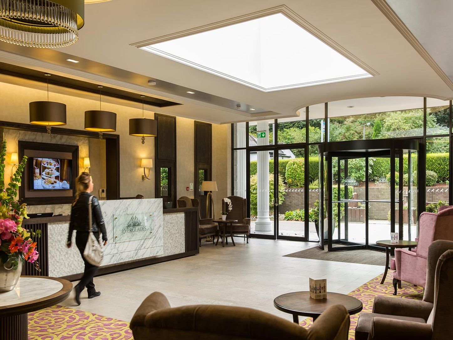 Everglades Hotel Londonderry Buitenkant foto