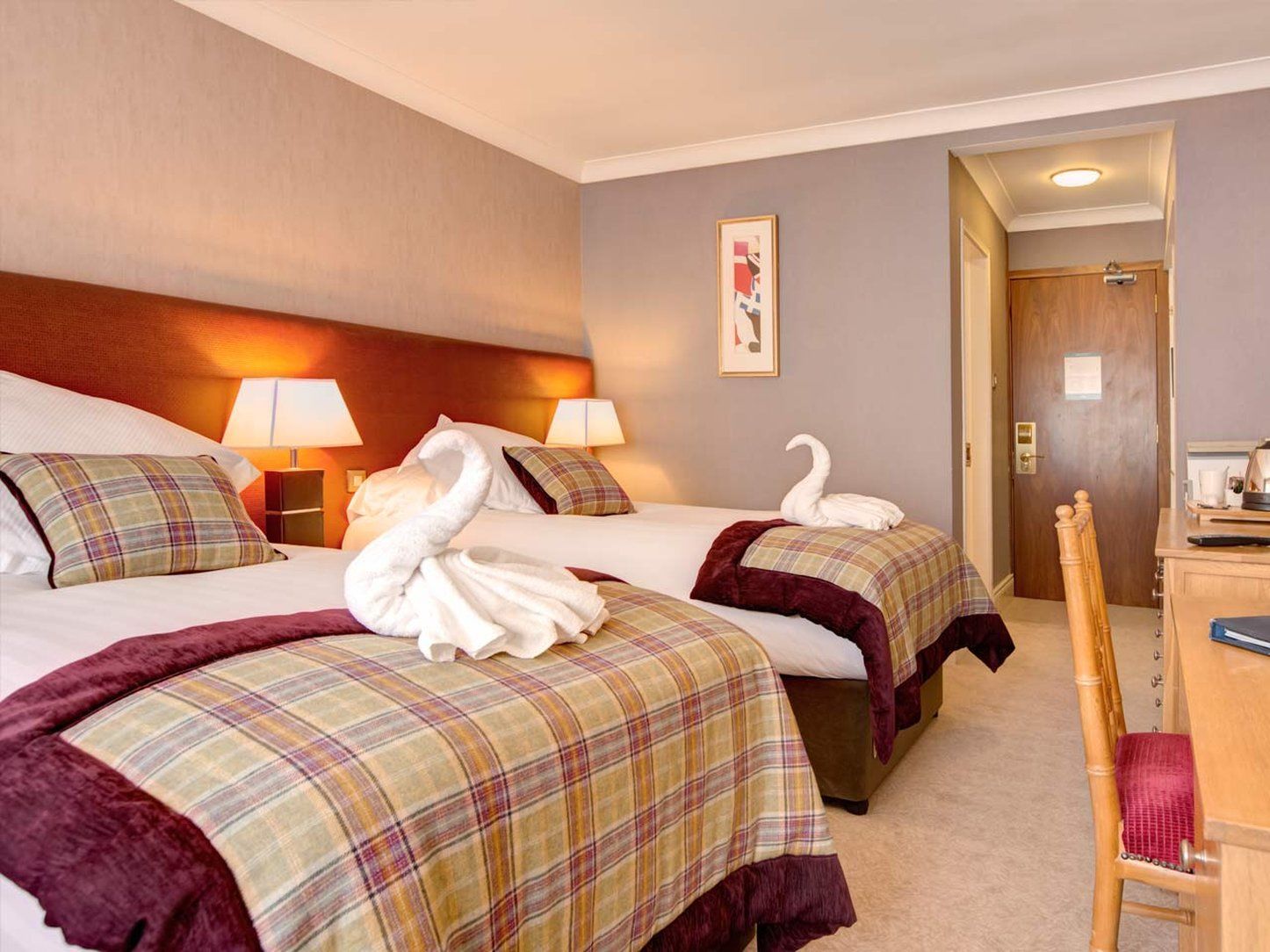 Everglades Hotel Londonderry Buitenkant foto