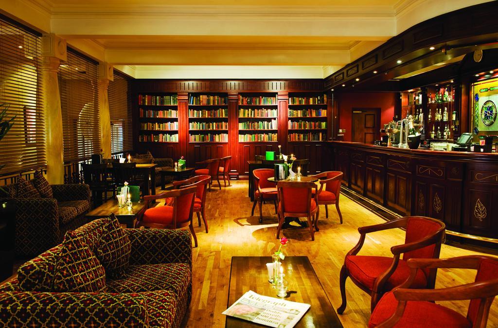Everglades Hotel Londonderry Buitenkant foto