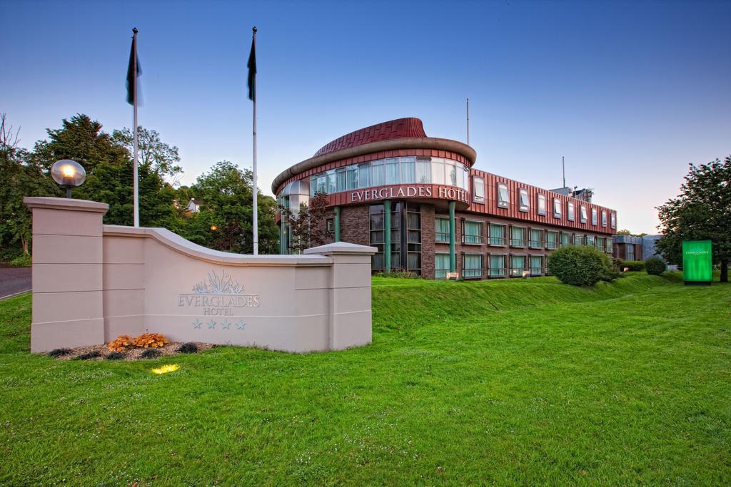 Everglades Hotel Londonderry Buitenkant foto