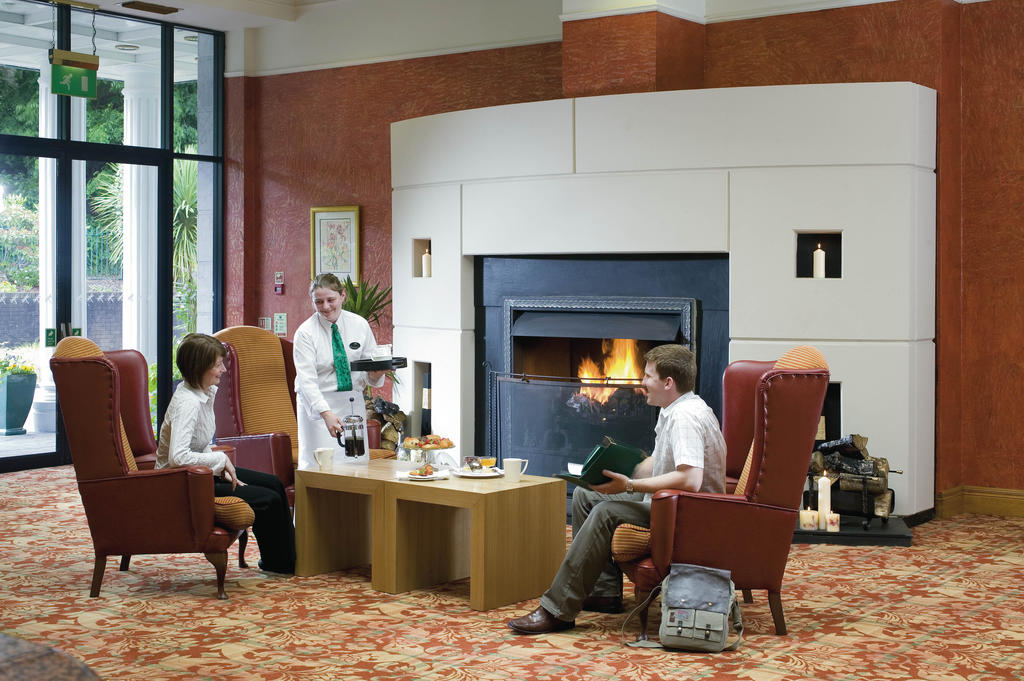 Everglades Hotel Londonderry Buitenkant foto