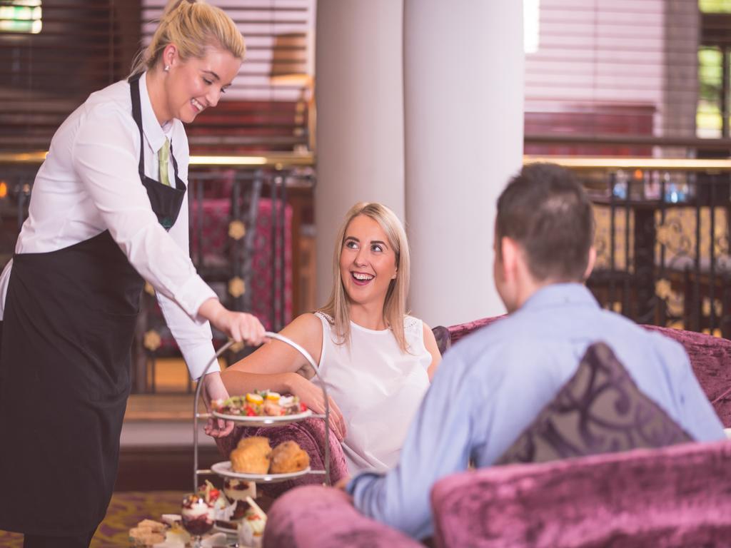 Everglades Hotel Londonderry Buitenkant foto