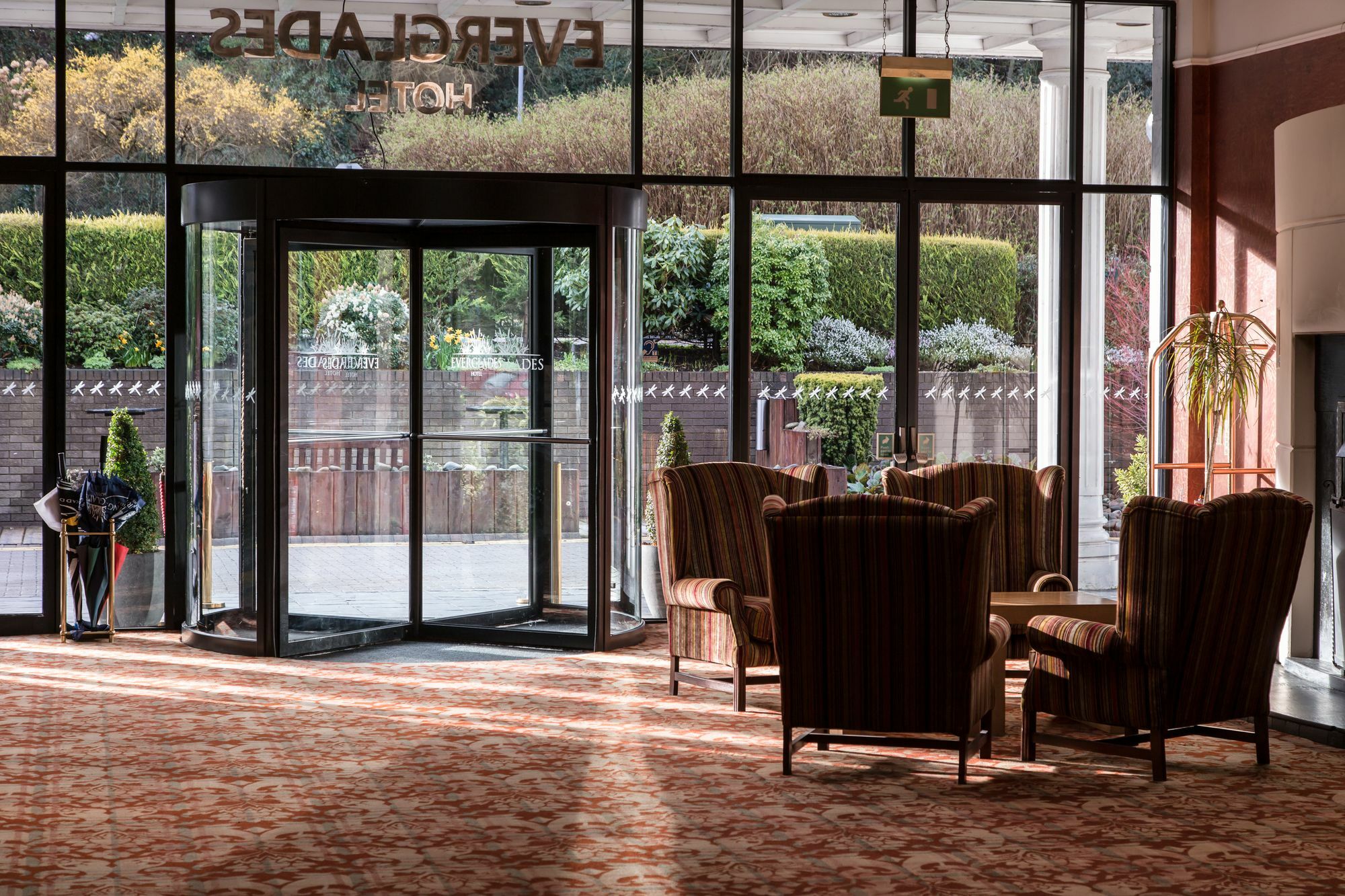 Everglades Hotel Londonderry Buitenkant foto