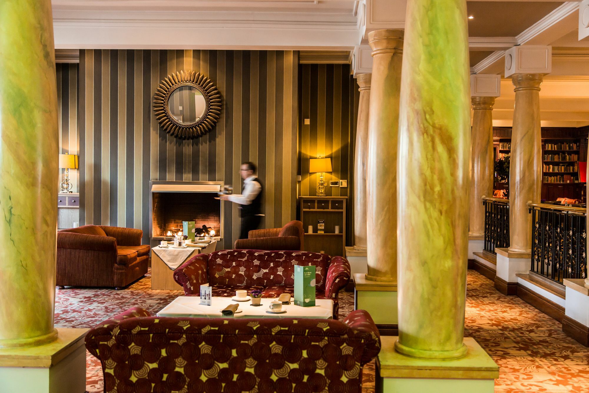 Everglades Hotel Londonderry Buitenkant foto