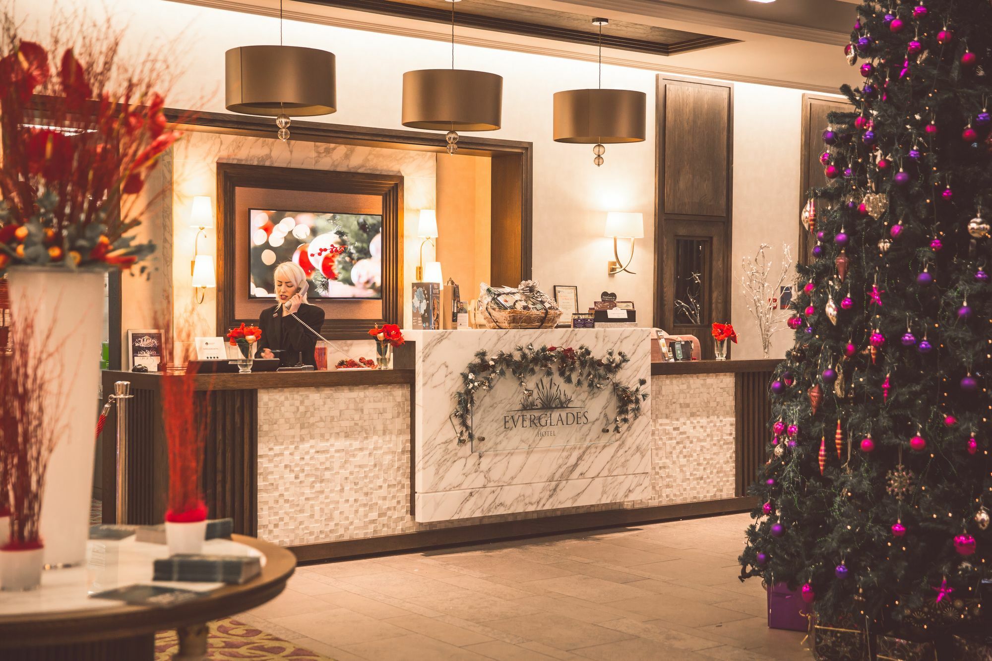 Everglades Hotel Londonderry Buitenkant foto