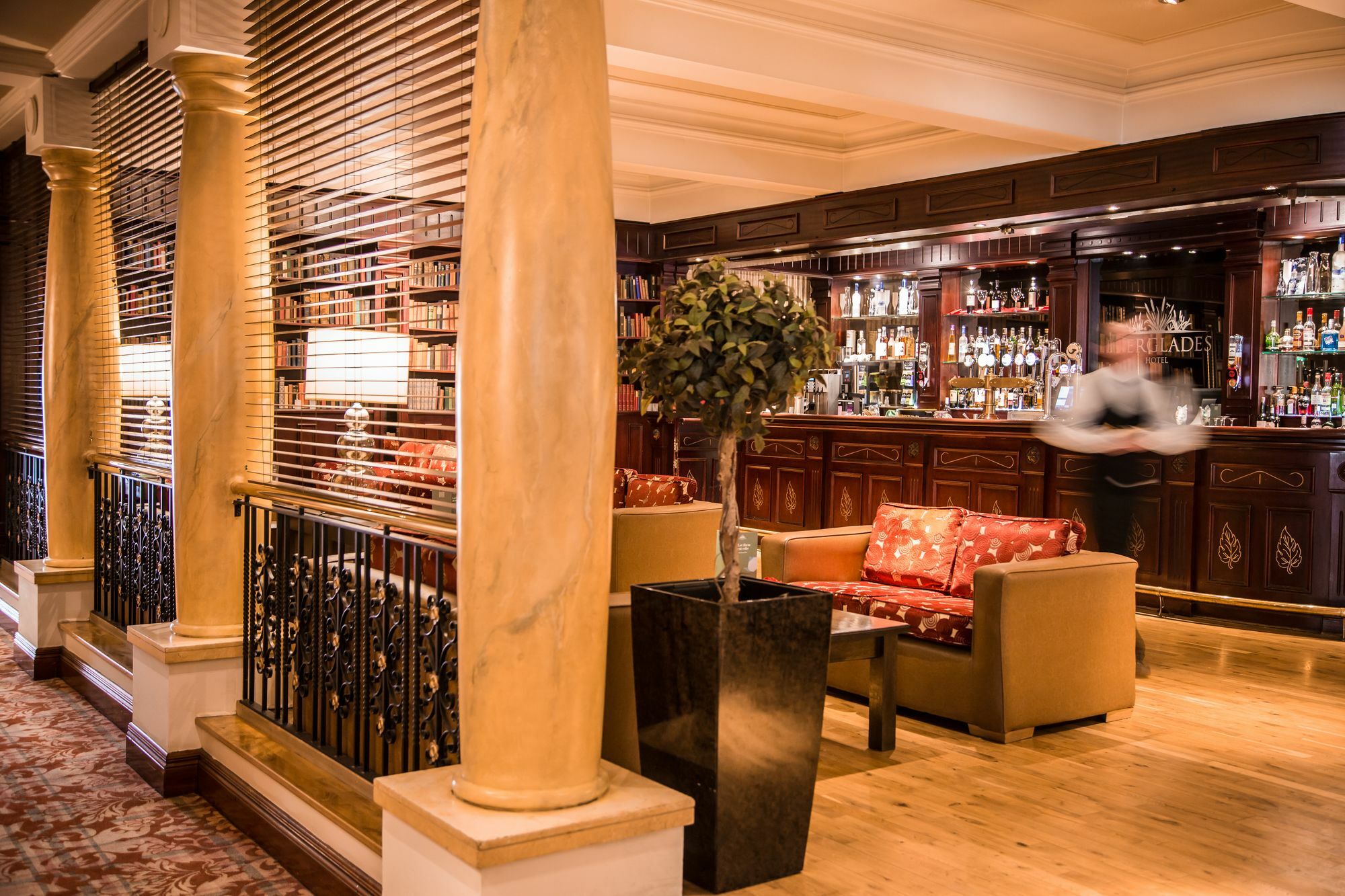 Everglades Hotel Londonderry Buitenkant foto