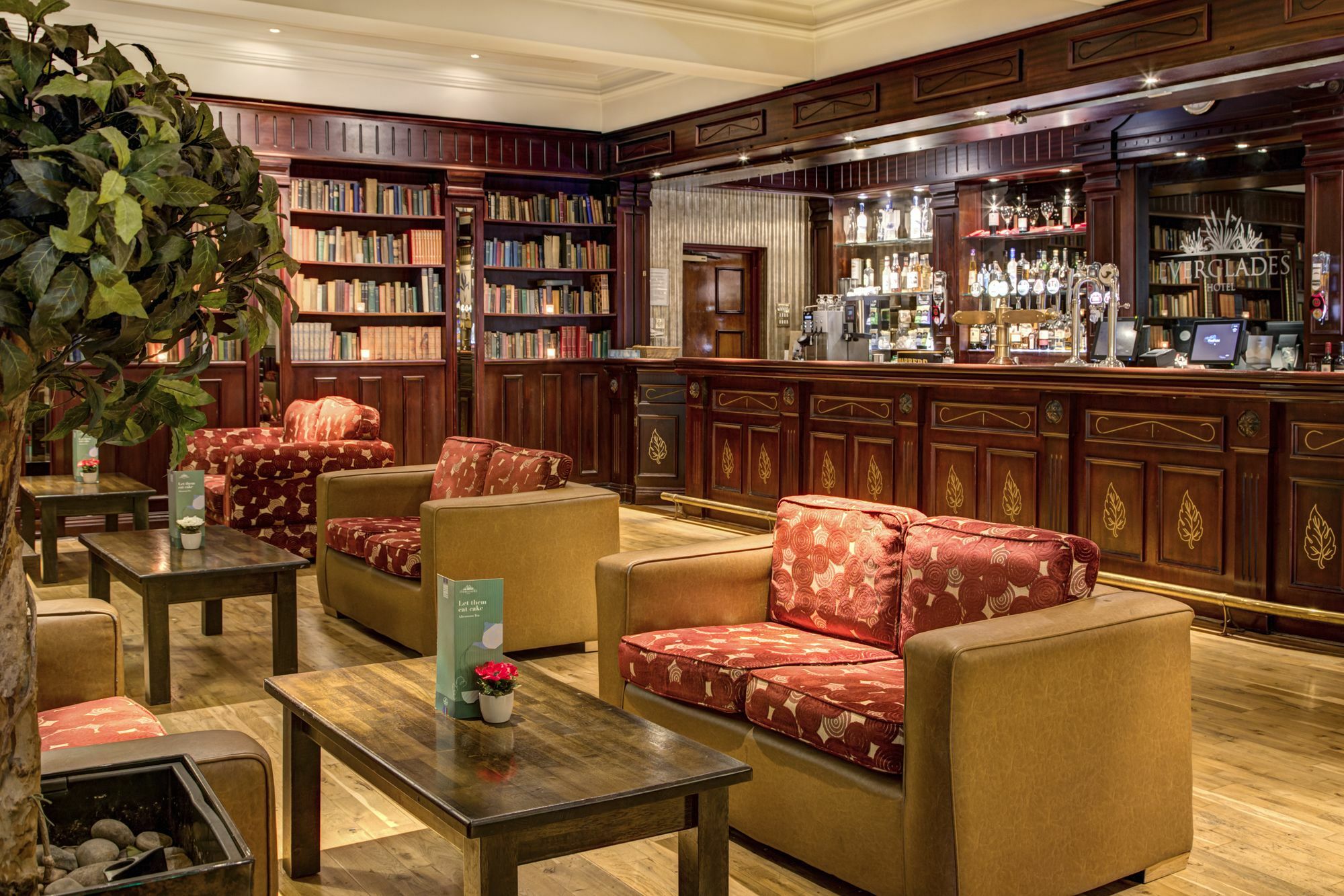 Everglades Hotel Londonderry Buitenkant foto